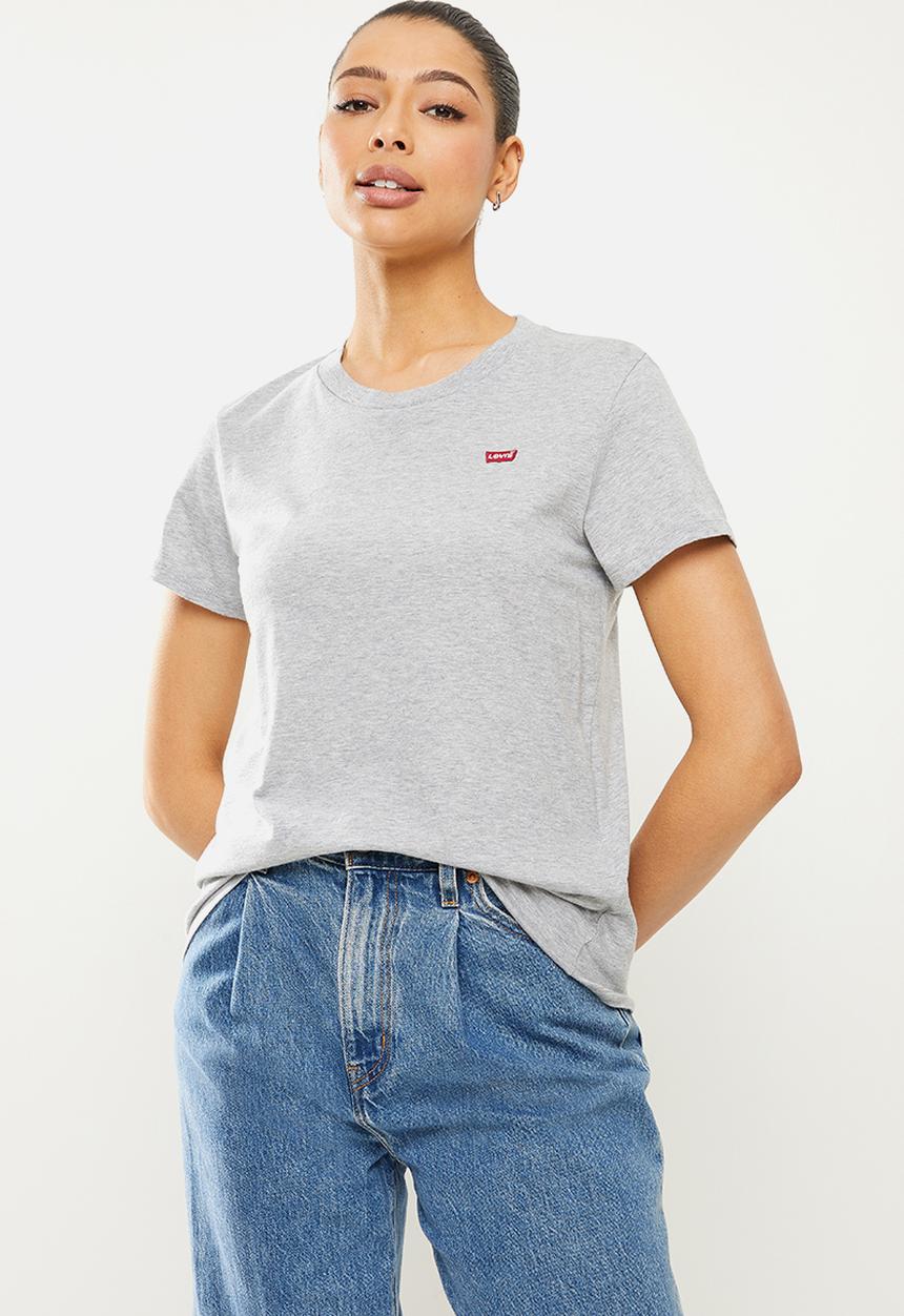Levi’s® - Perfect tee - smokestack heather