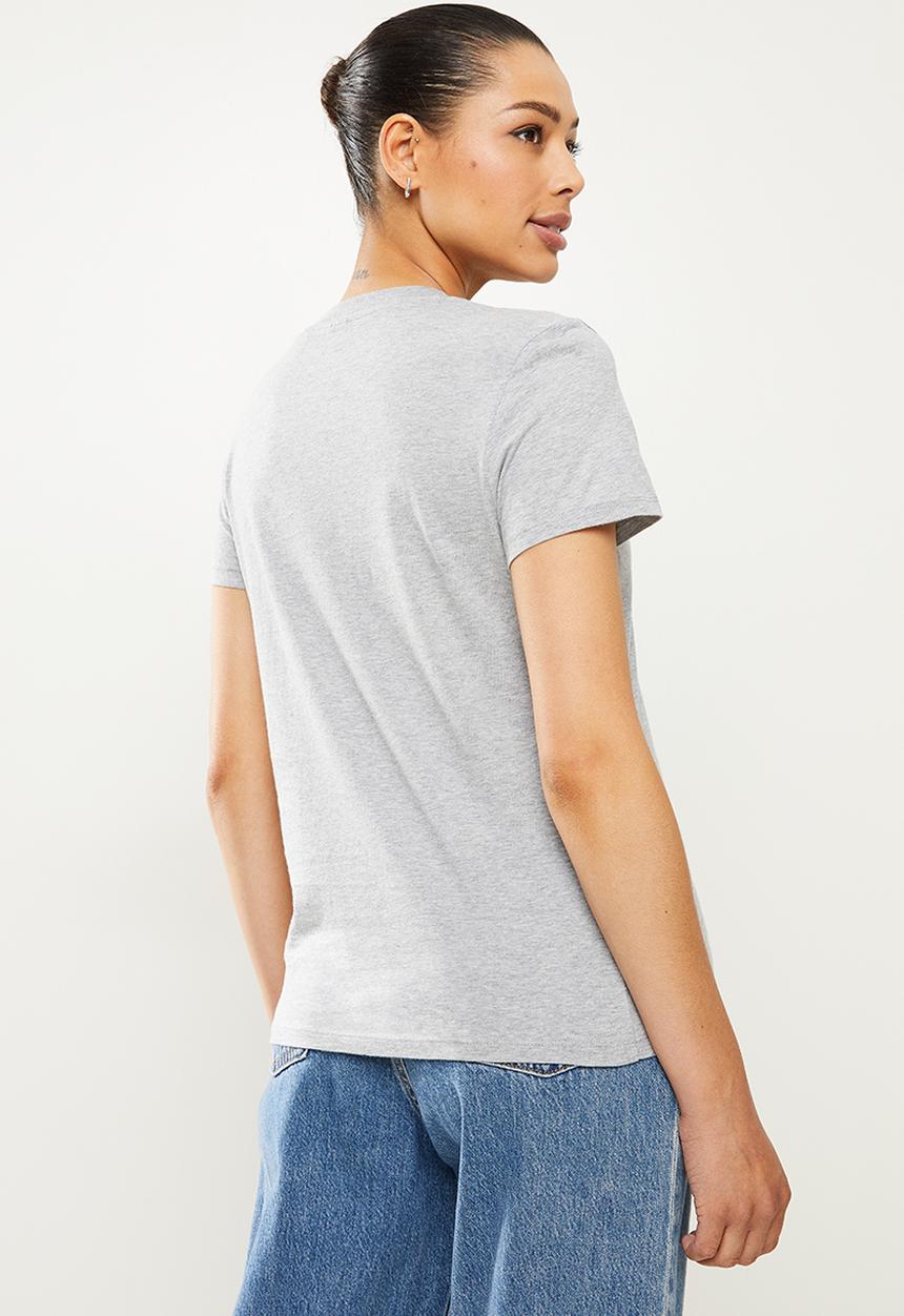 Levi’s® - Perfect tee - smokestack heather