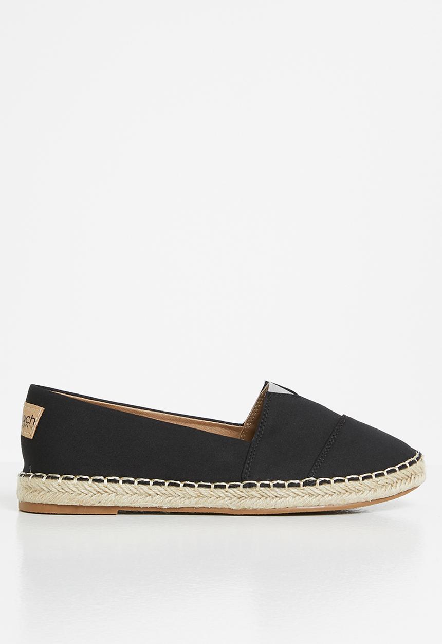 Viabeach - Espa5 espadrille - black