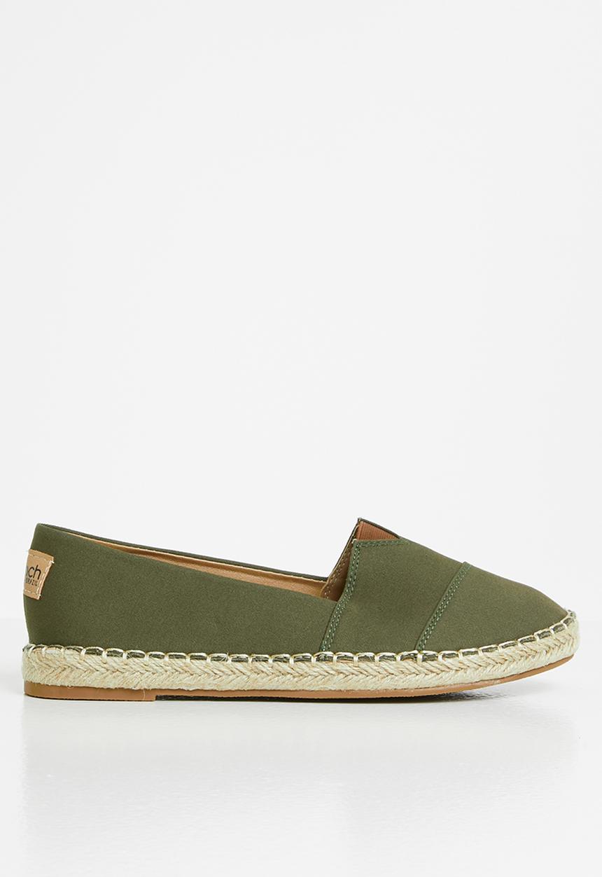 Viabeach - Espa5 espadrille - olive