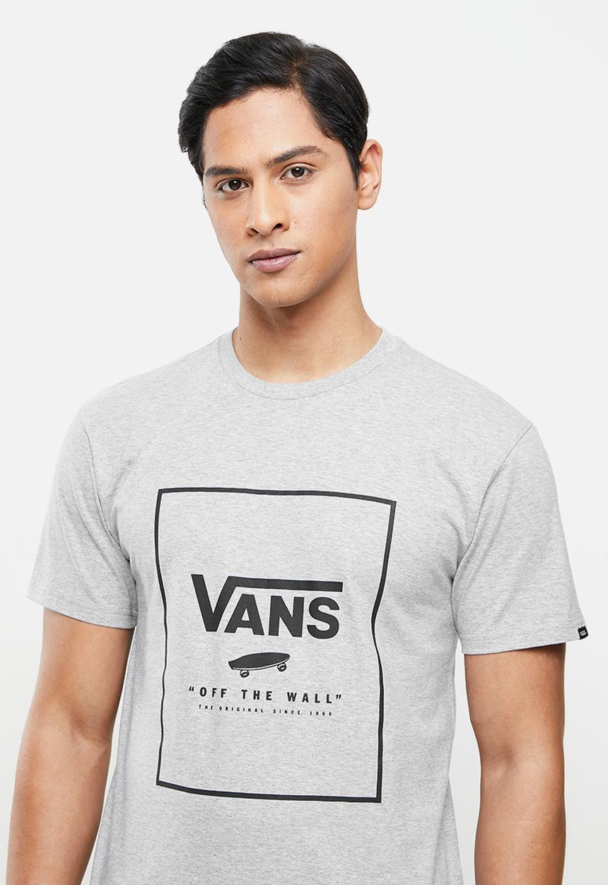 Vans - Classic print box - grey