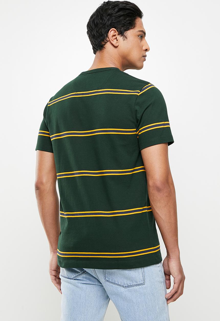 Vans - 66 champ stripe - green
