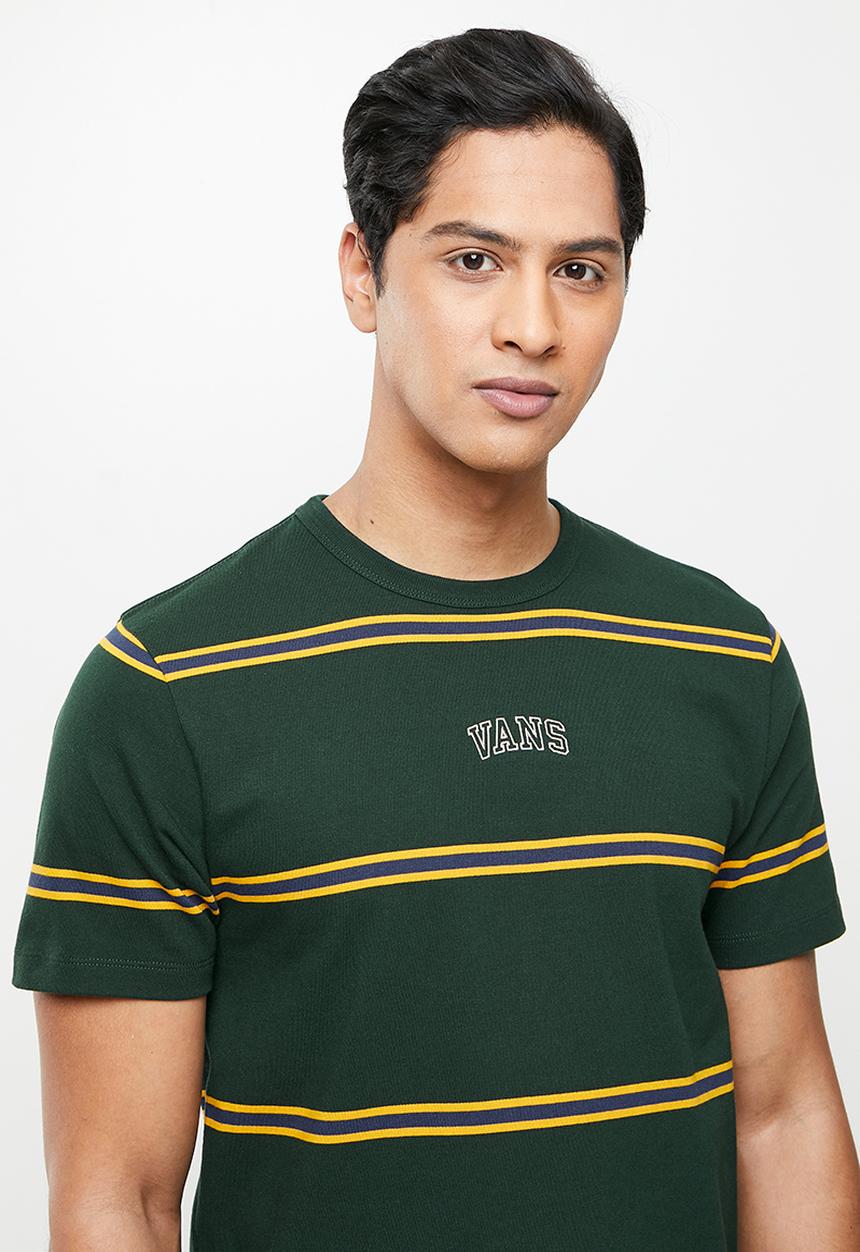 Vans - 66 champ stripe - green