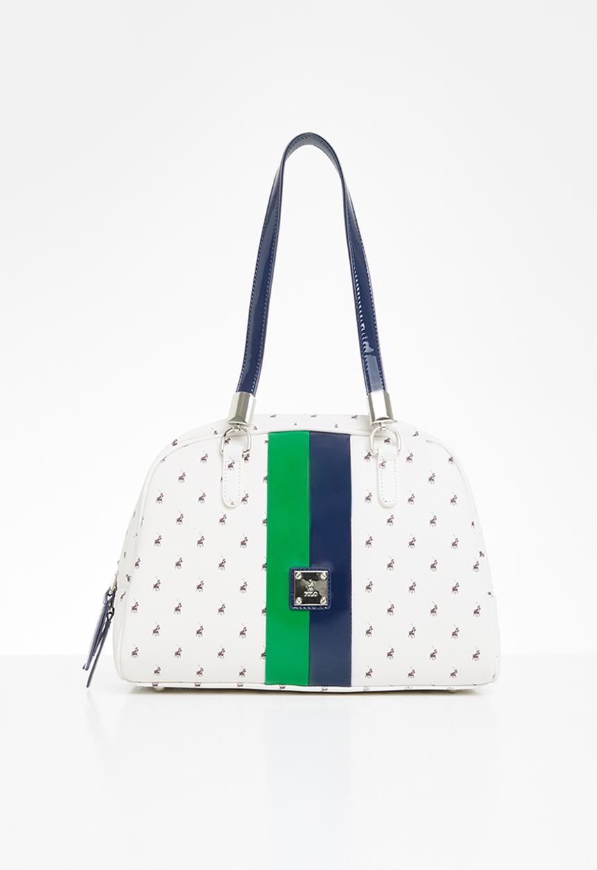 POLO - Brighton bowling bag - green
