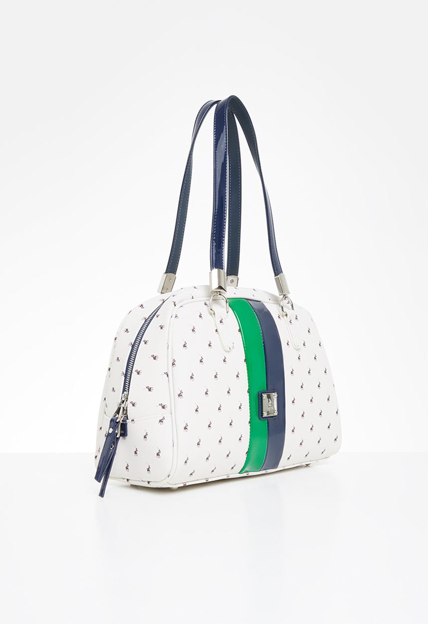 POLO - Brighton bowling bag - green
