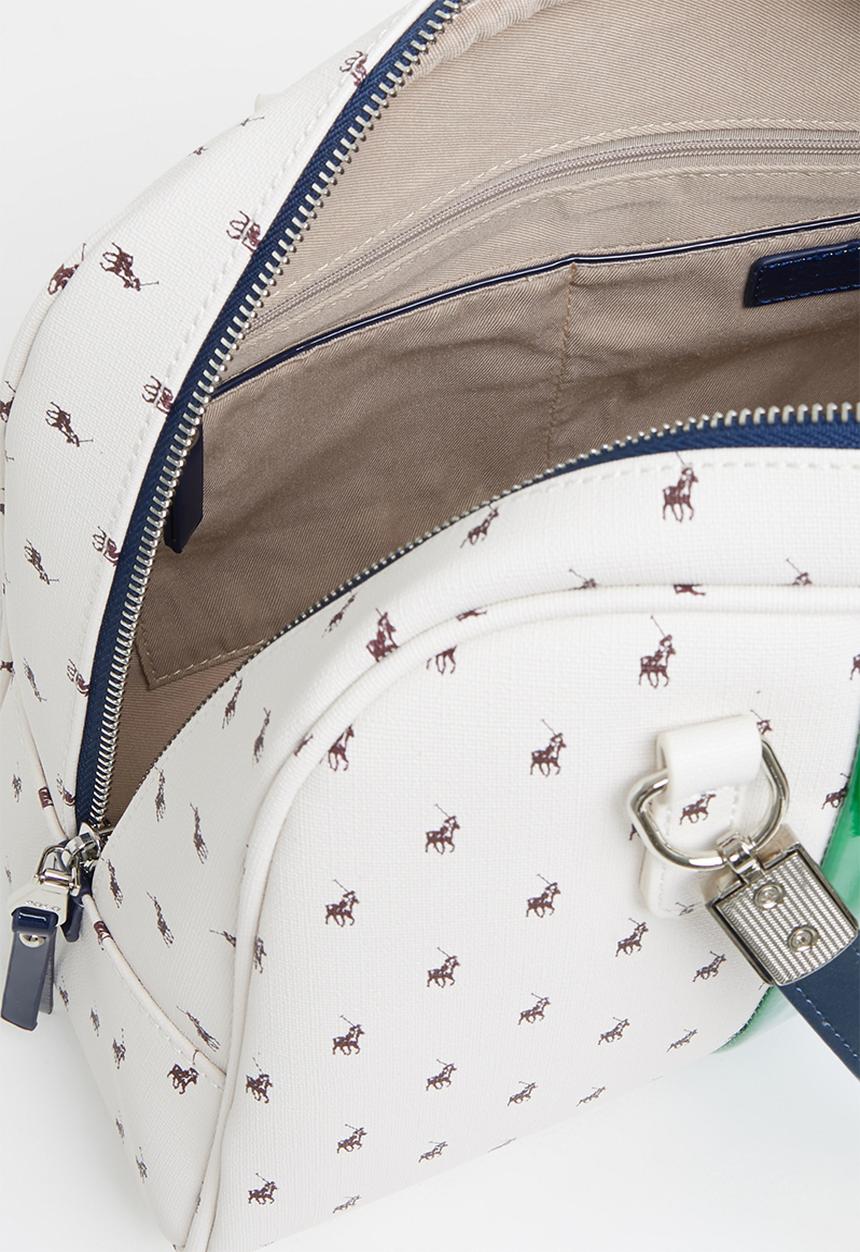 POLO - Brighton bowling bag - green