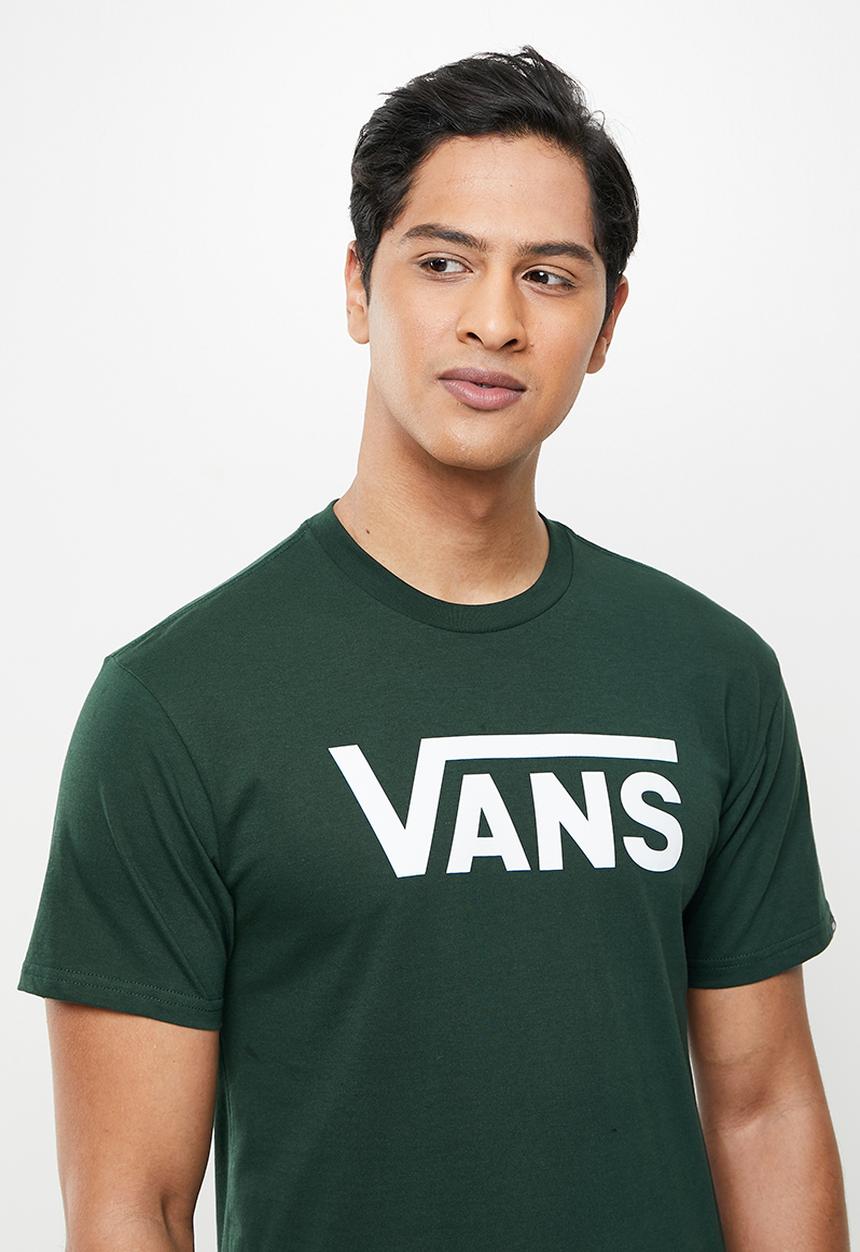 Vans - Vans classic - green