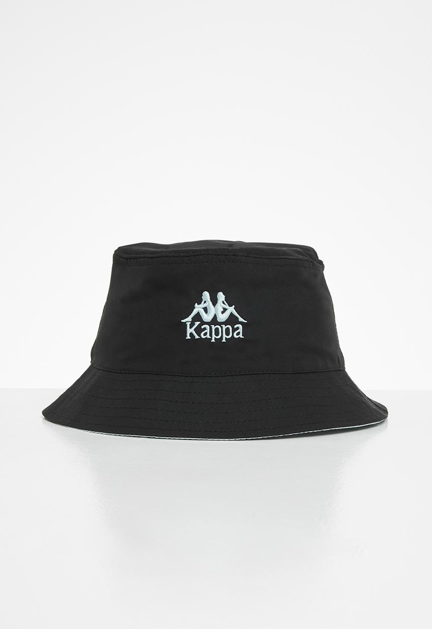 KAPPA - Oliver reversible bucket hat - azure lt