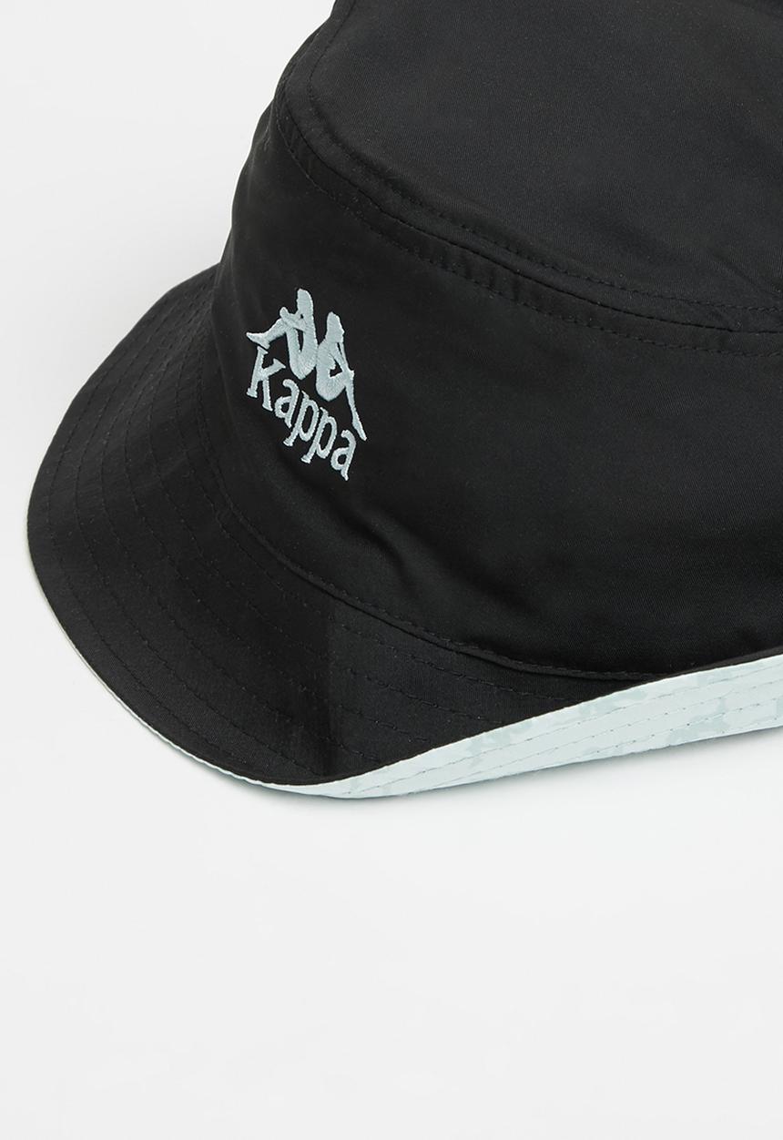 KAPPA - Oliver reversible bucket hat - azure lt