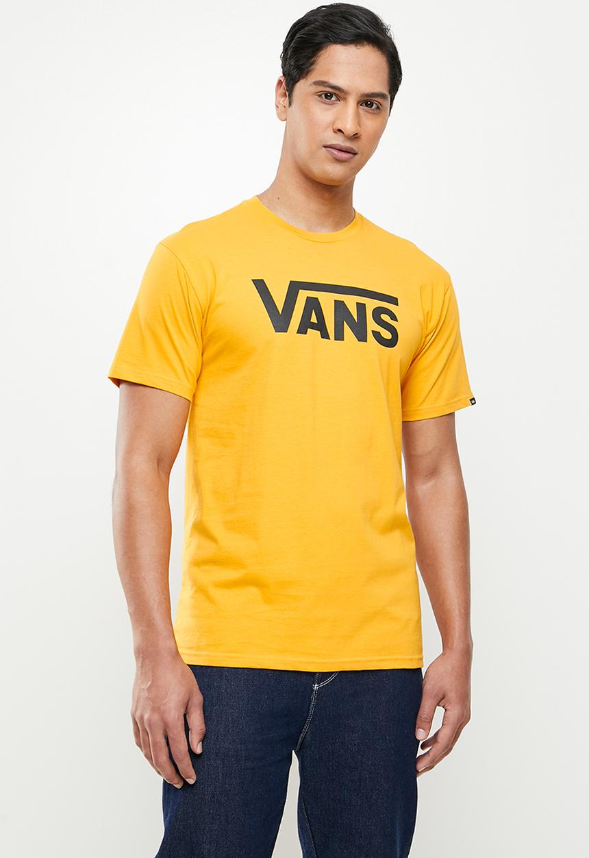 Vans - Vans classic - yellow & black 