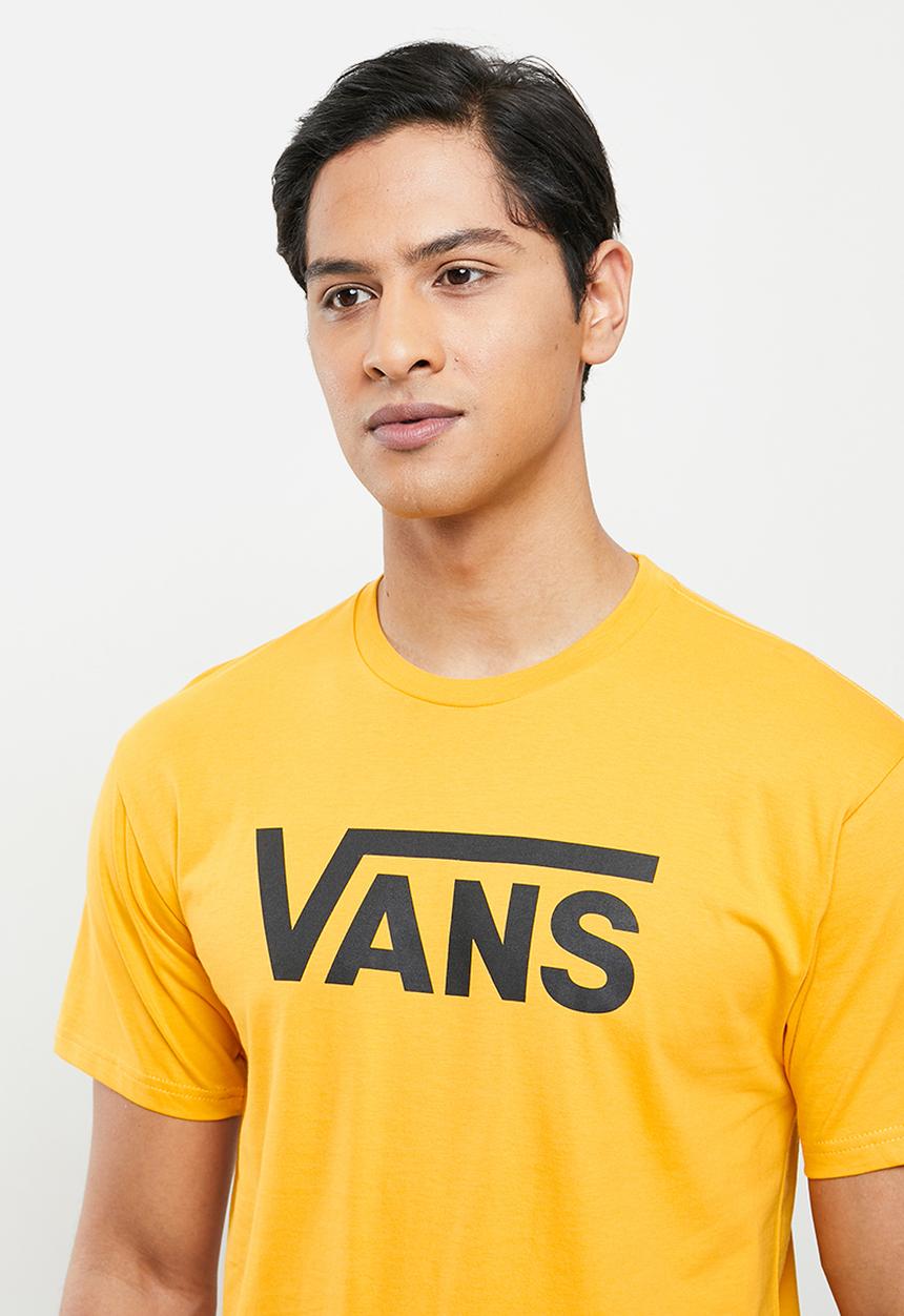 Vans - Vans classic - yellow & black 