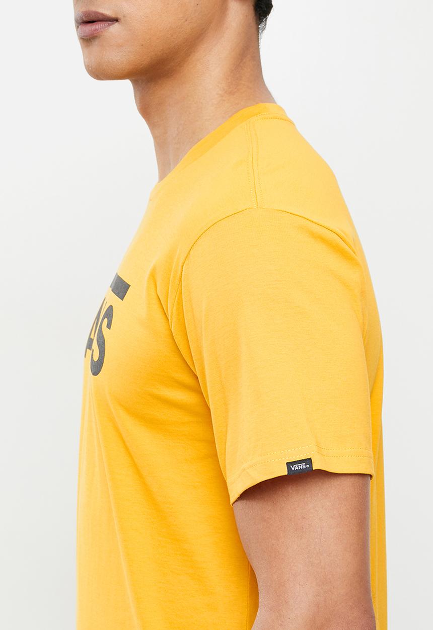 Vans - Vans classic - yellow & black 