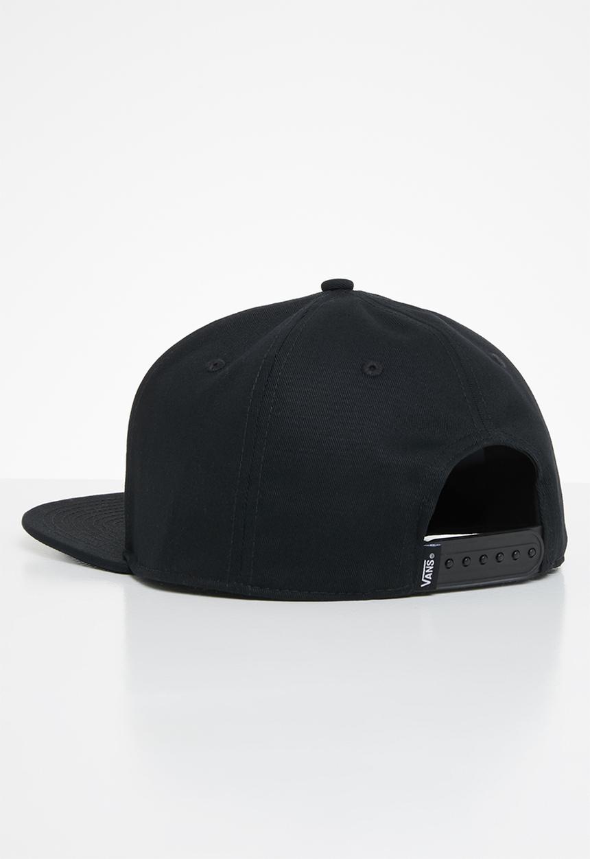 Vans - Vans x spongebob snapback - (spongebob) black