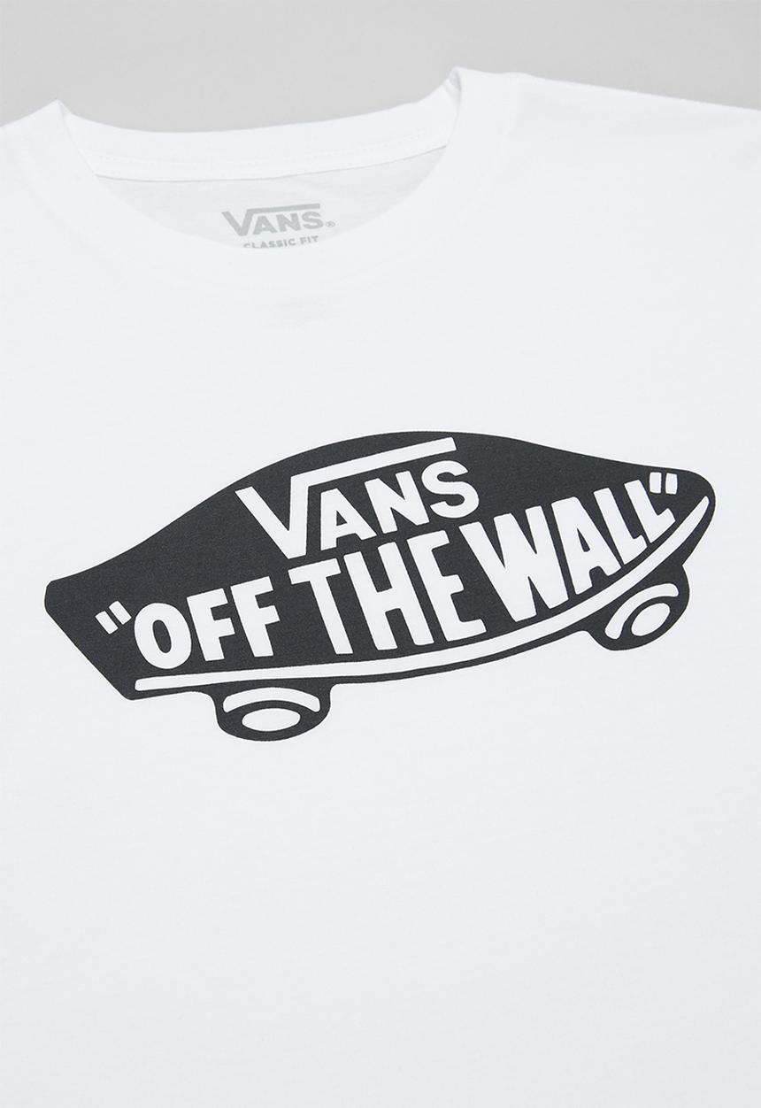 Vans - Otw boys - white & black