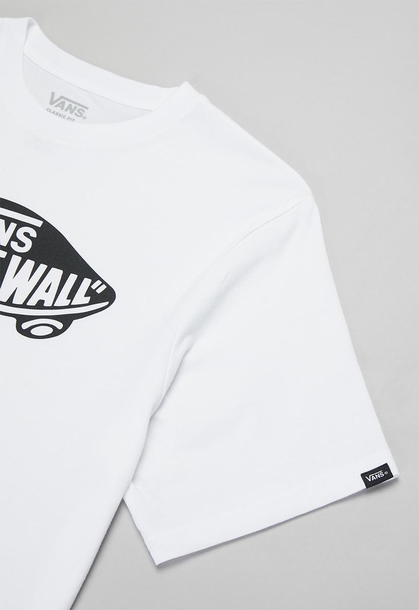 Vans - Otw boys - white & black