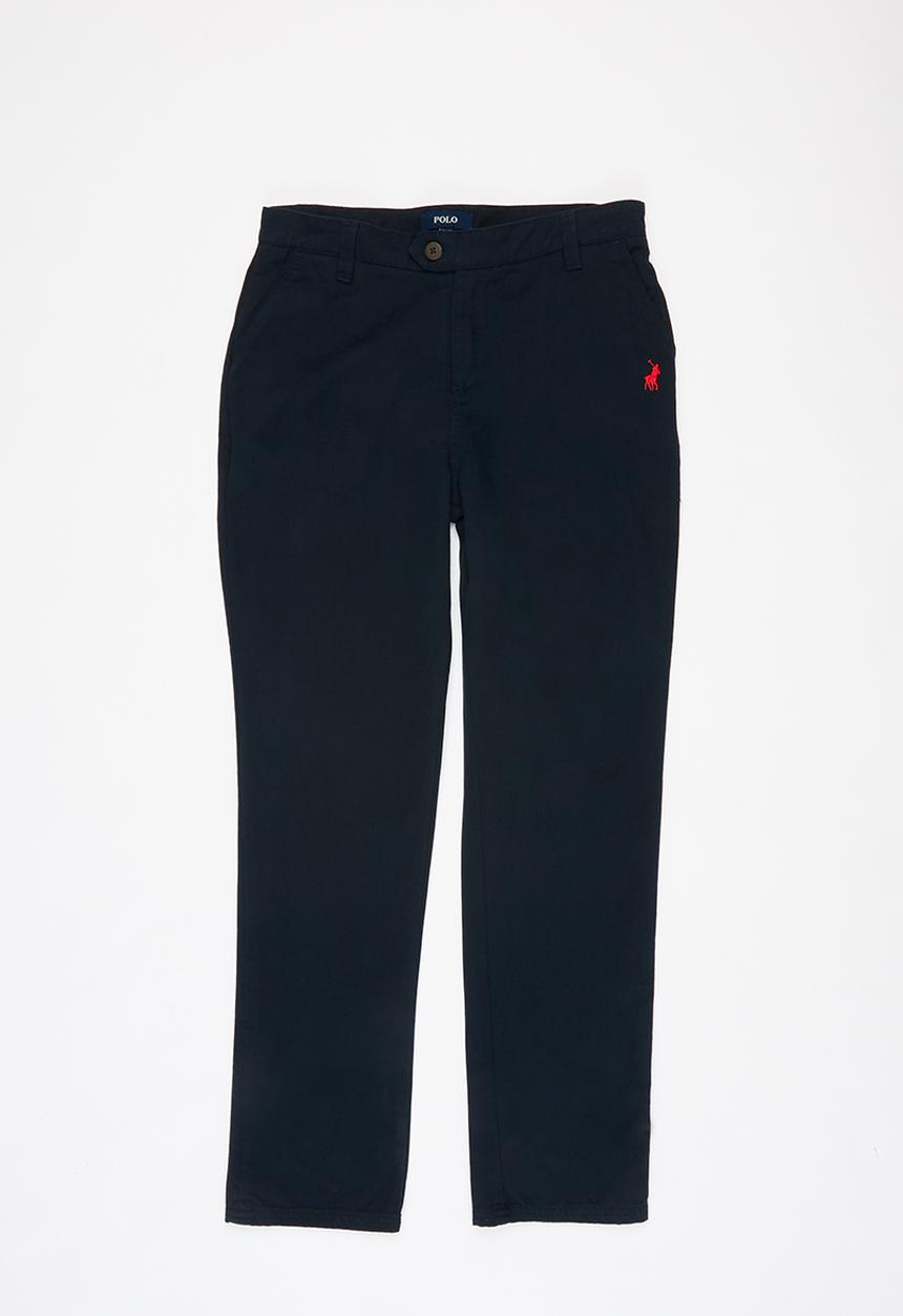 POLO - Boys Adrian chino - navy