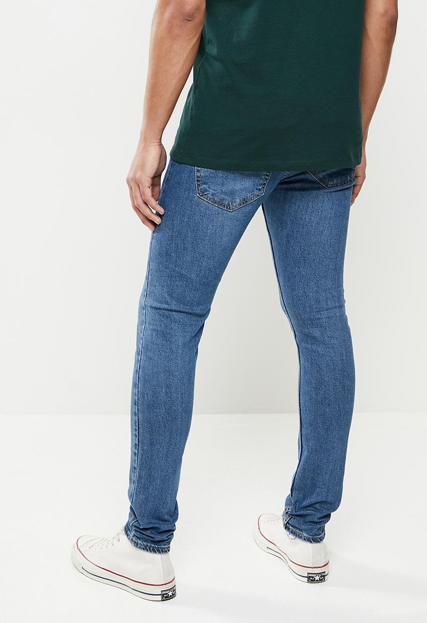 Levi’s® - Skinny taper dawson adv - blue 