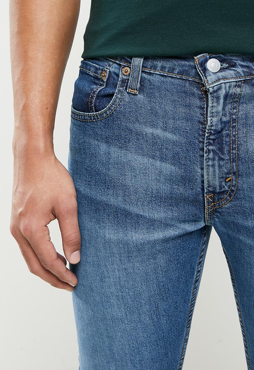 Levi’s® - Skinny taper dawson adv - blue 