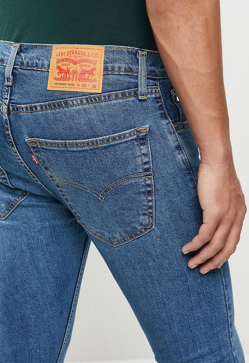Levi’s® - Skinny taper dawson adv - blue 