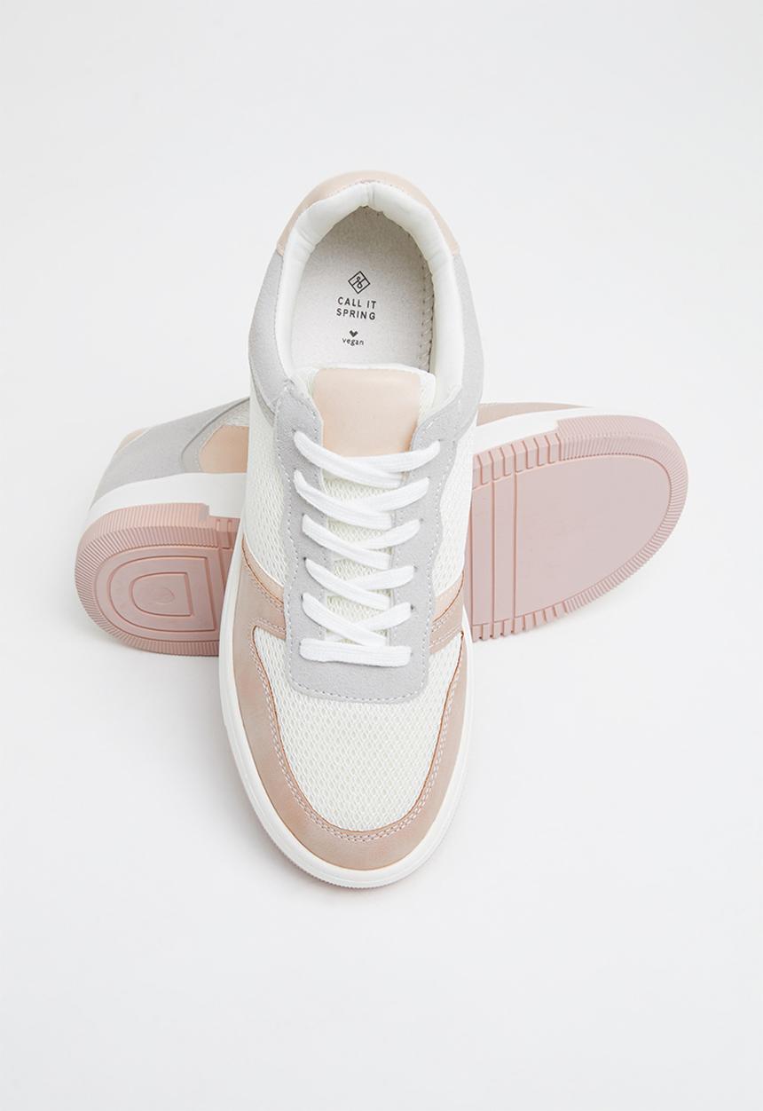 Call It Spring - Sylviia sneaker - light pink