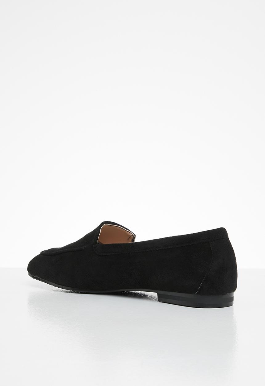 edit - Koko comfort loafer - black