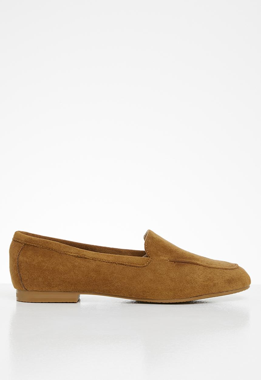 edit - Koko comfort loafer - tan