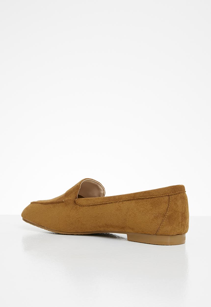 edit - Koko comfort loafer - tan