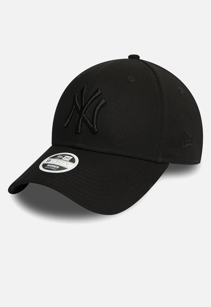 New Era - League essential 9forty new york yankees - black