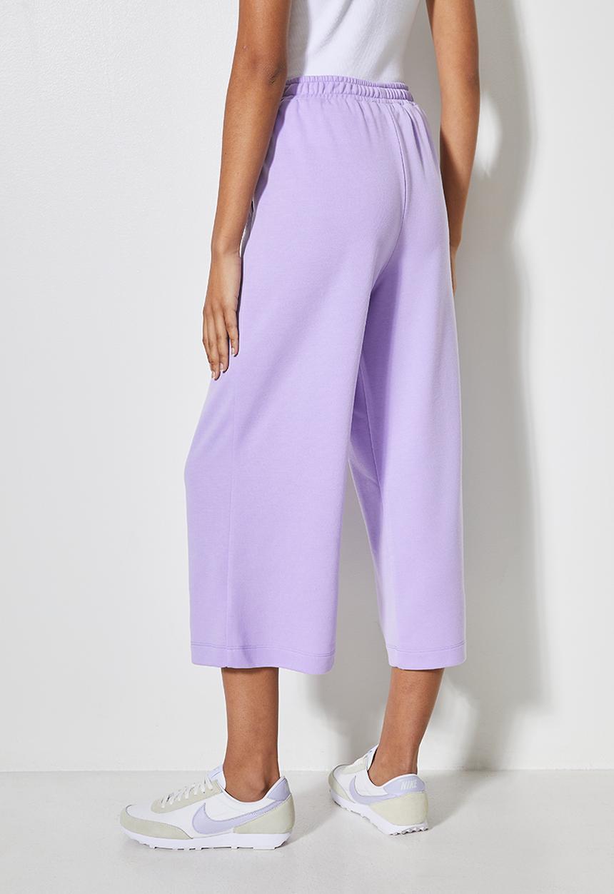 Superbalist - Sweat culottes - lilac