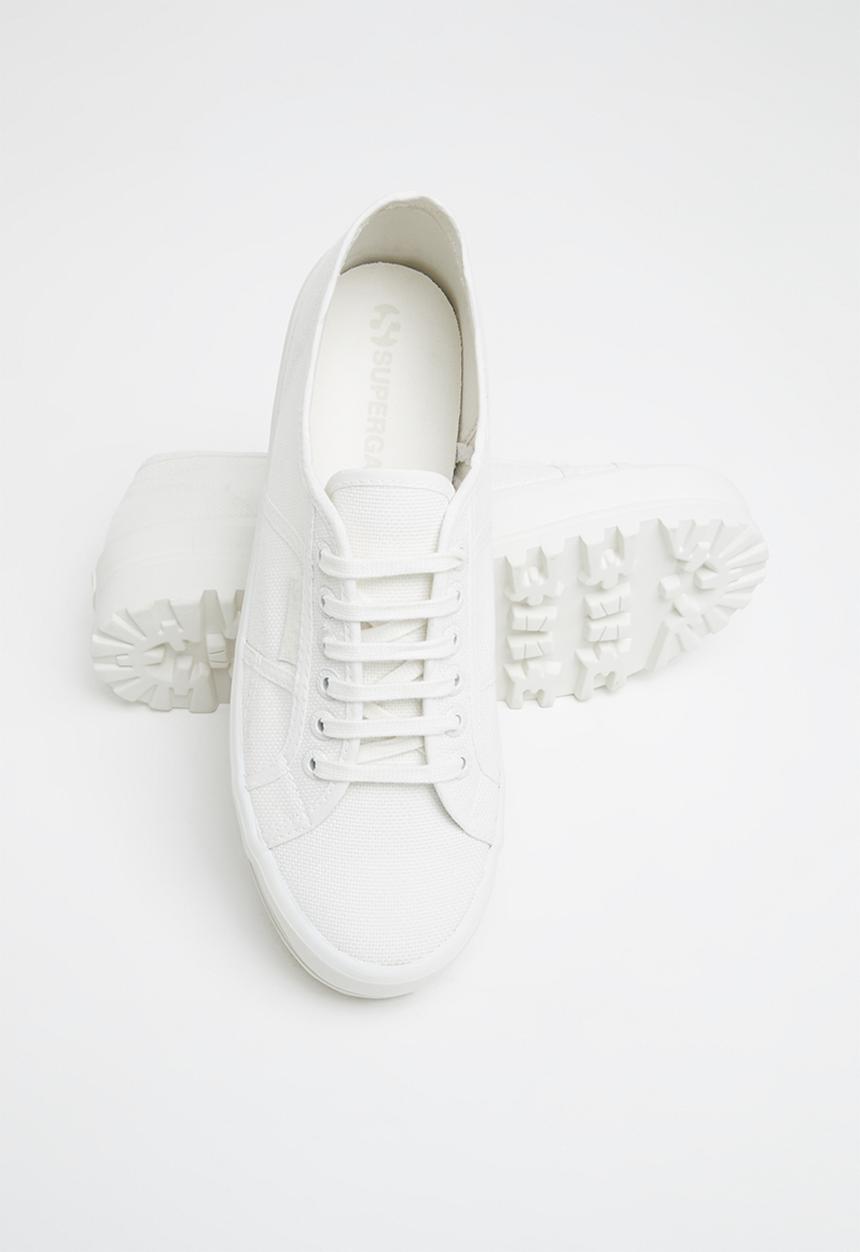 SUPERGA - Alpina low - white
