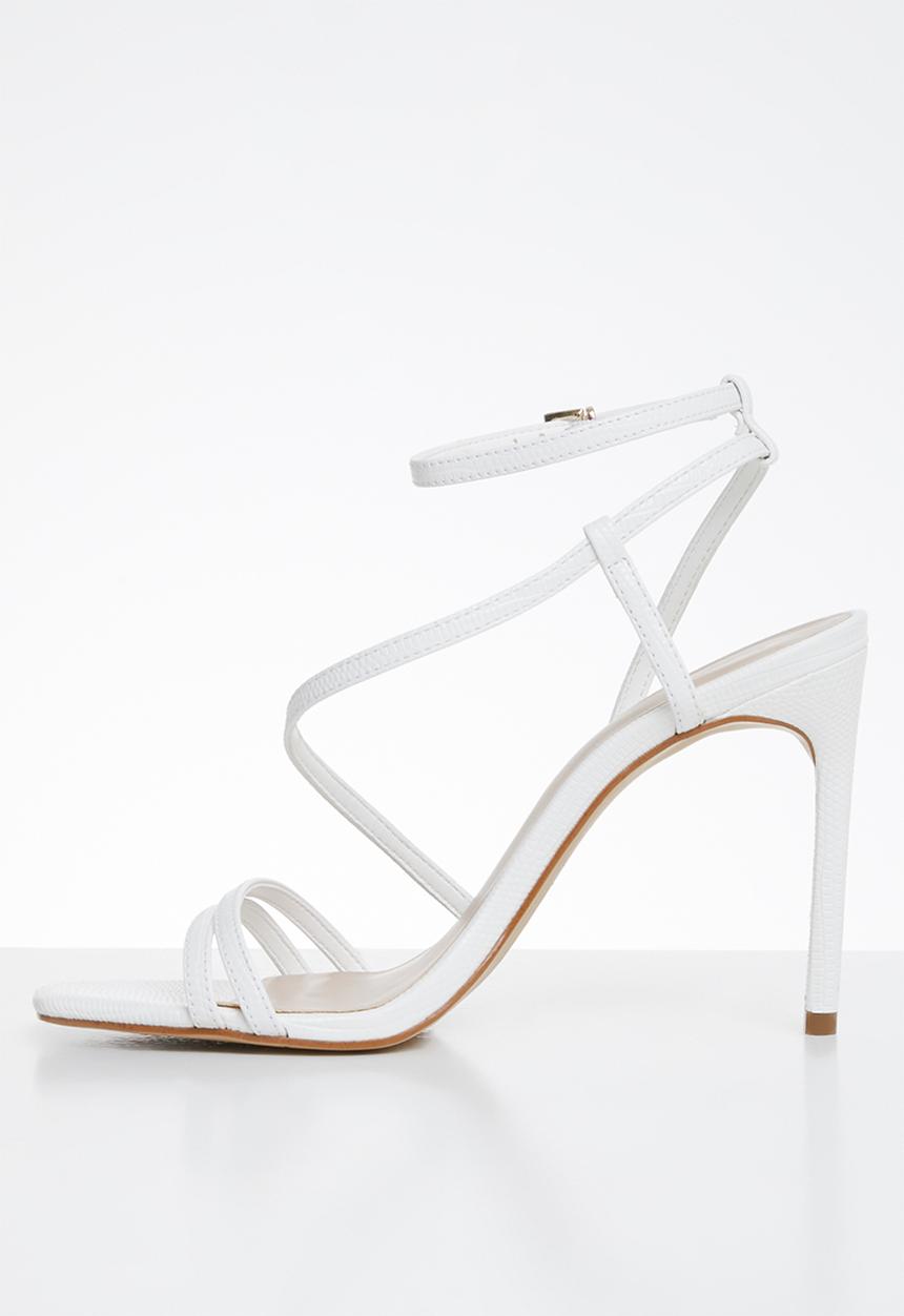 ALDO - Frelian1 heel - 100 white