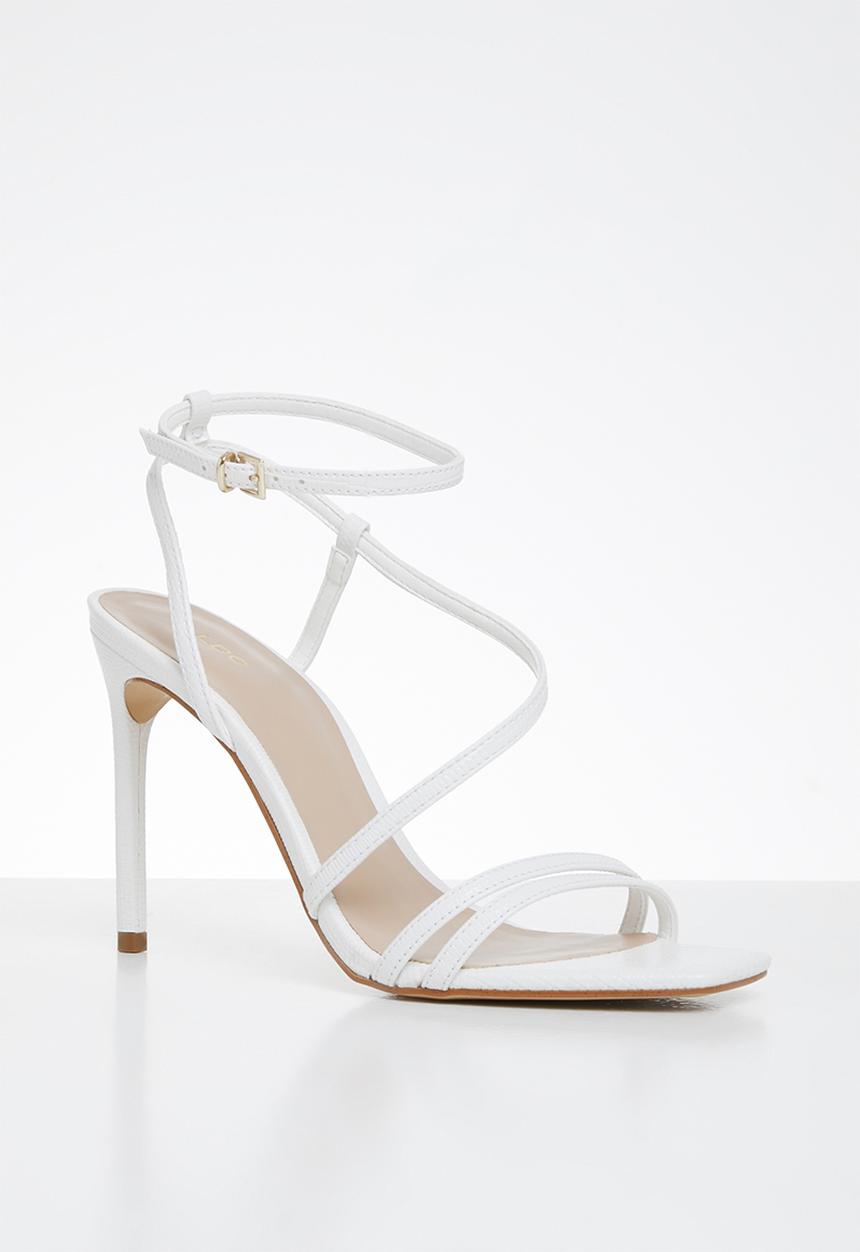ALDO - Frelian1 heel - 100 white