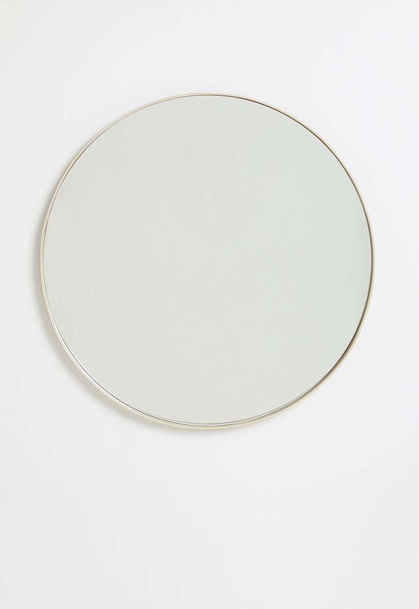 Native Decor - Oak slope mirror - natural