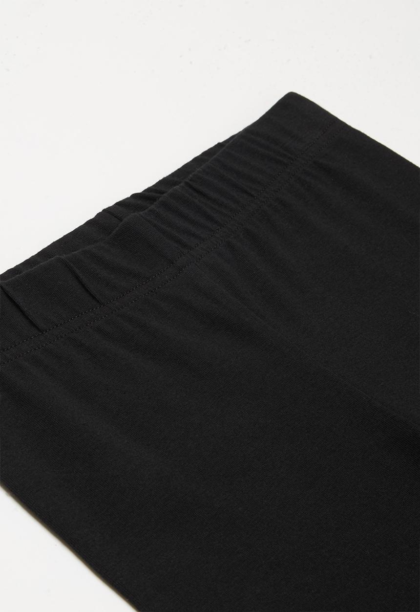 Rebel Republic - 2 Pack cycling short - black