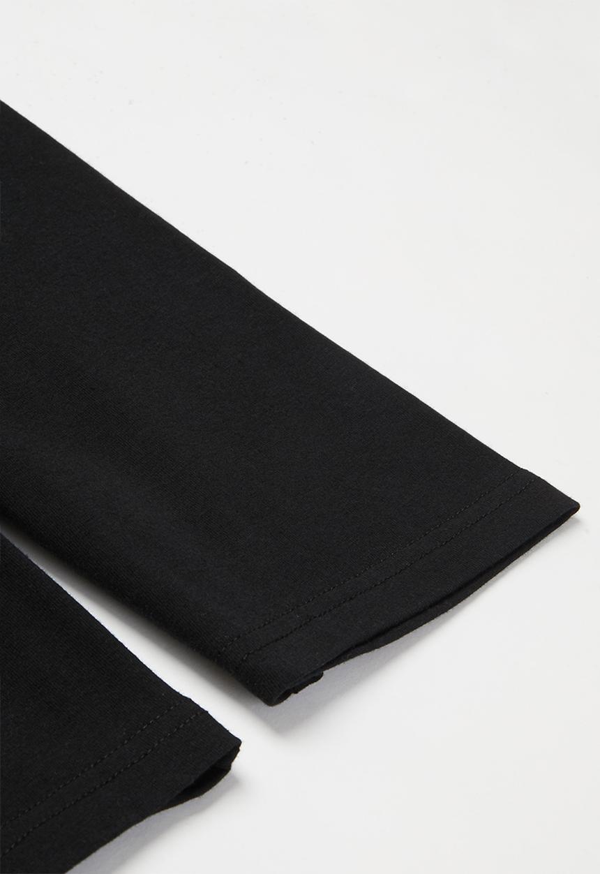 Rebel Republic - 2 Pack cycling short - black