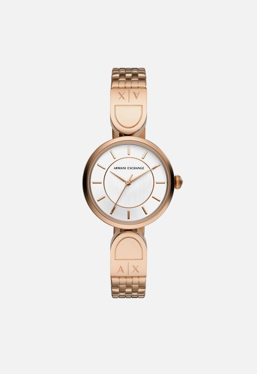 Armani Exchange - Brooke - rose gold