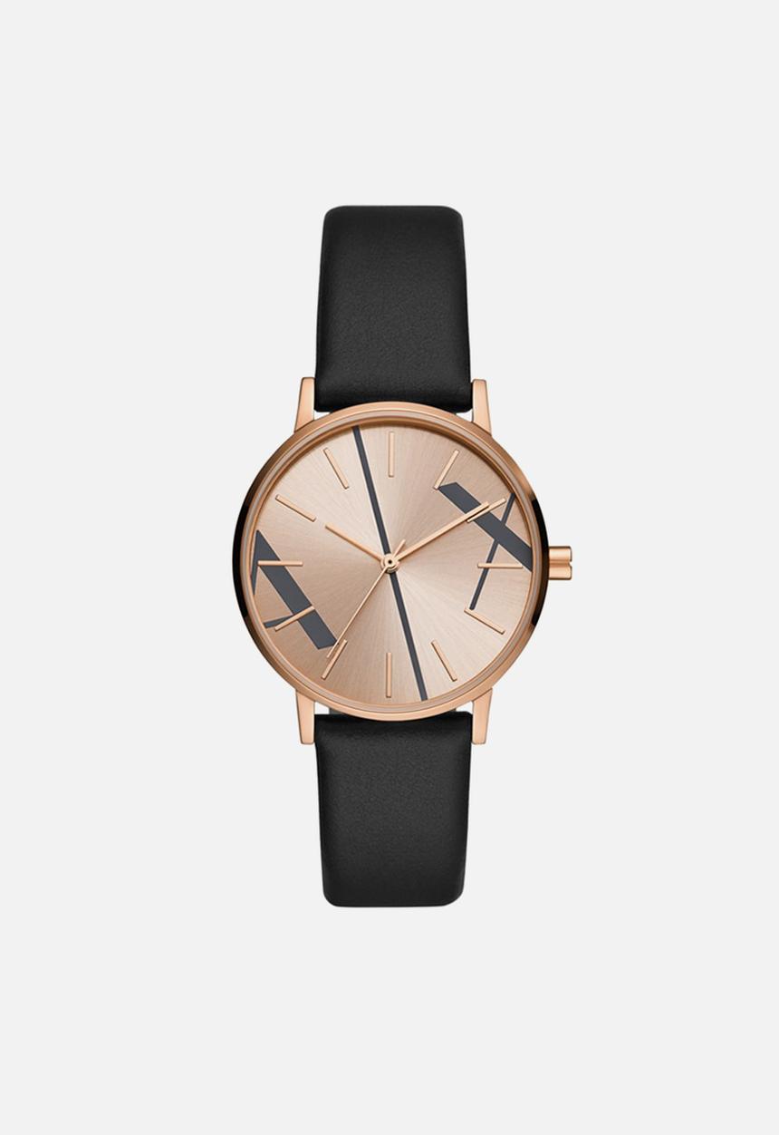 Armani Exchange - Lola - rose  gold 2