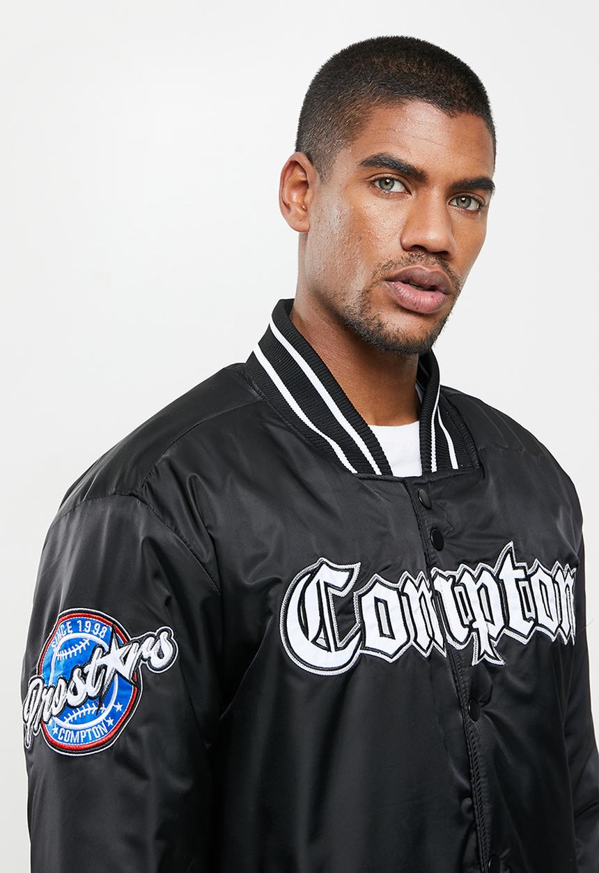 Pro-Stars - Compton puffer jacket - black