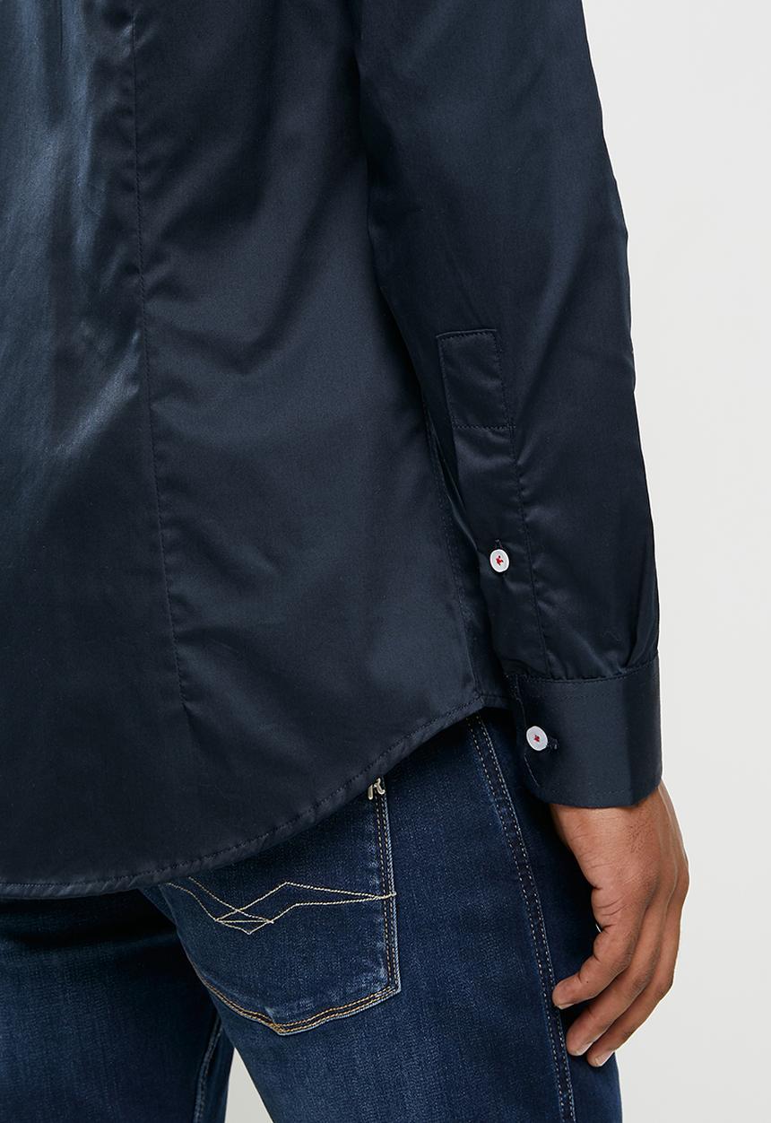 Ben Sherman - Ben shirt - navy