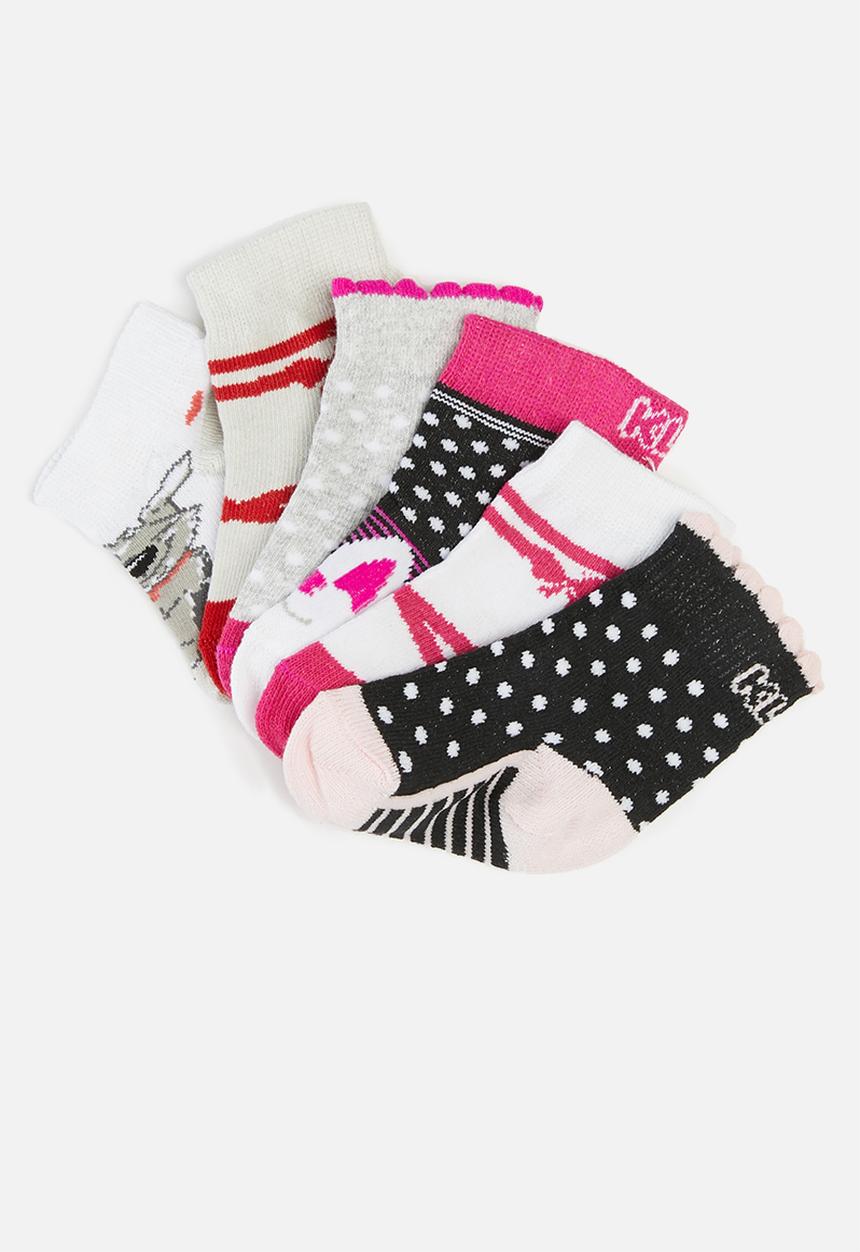 Klin - Baby printed socks - multi