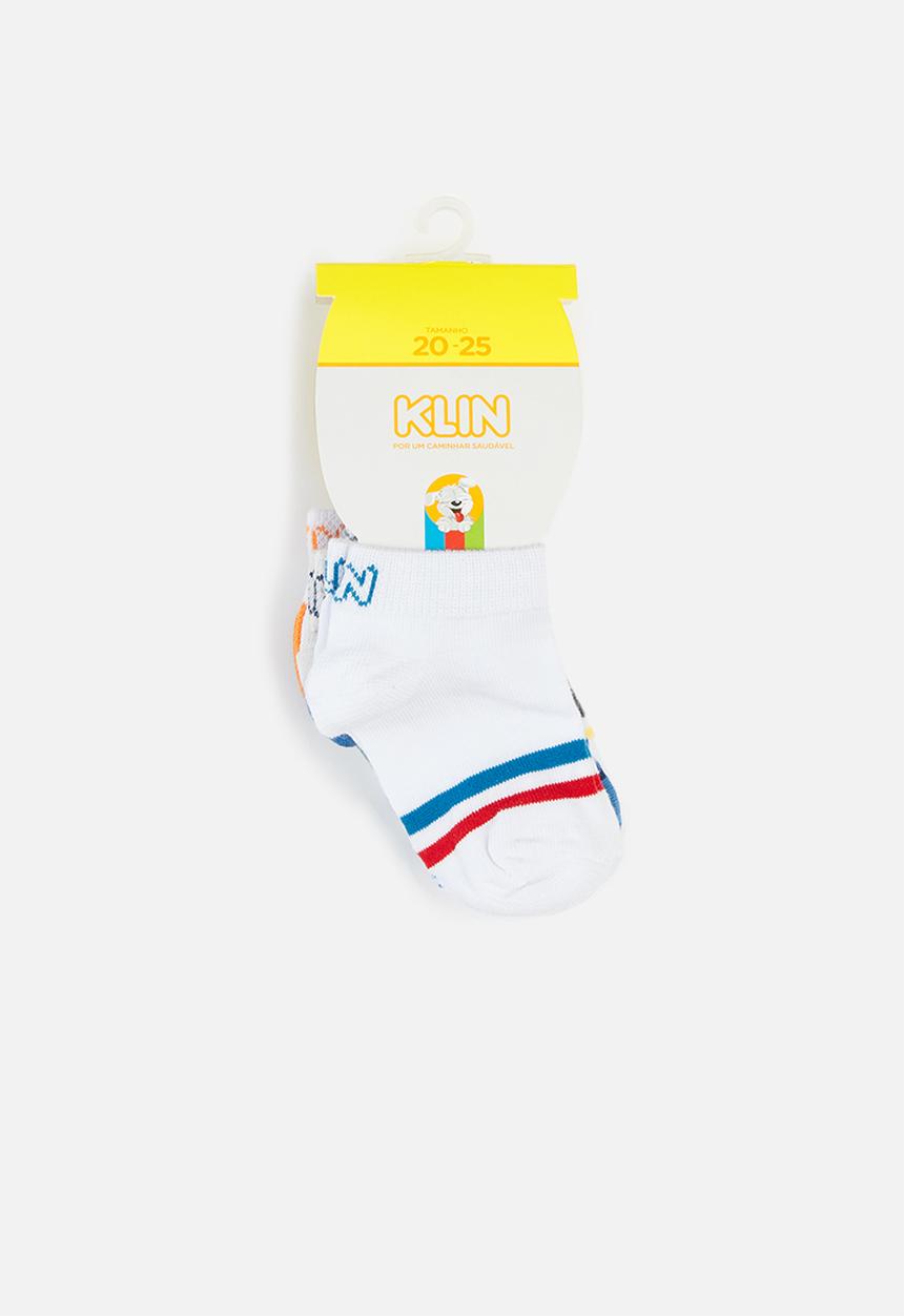 Klin - Boys camo socks - multi