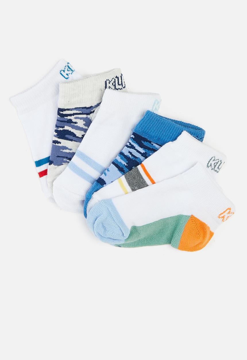 Klin - Boys camo socks - multi
