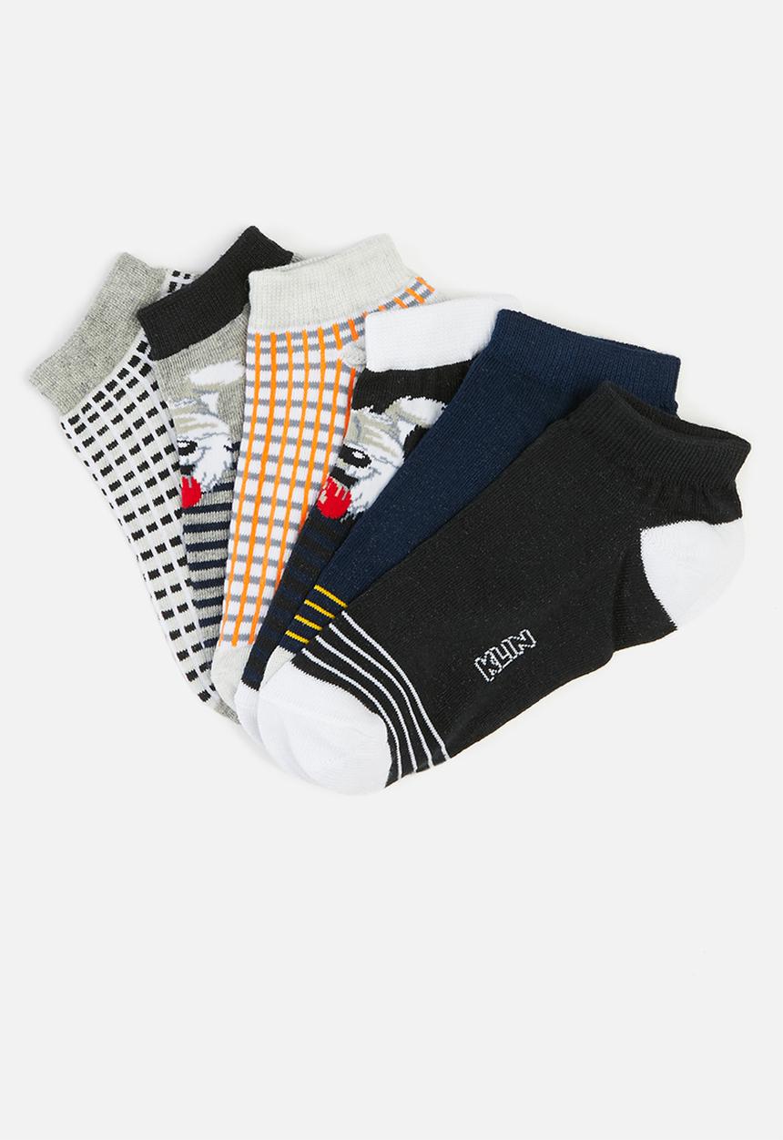 Klin - Boys klin socks - multi