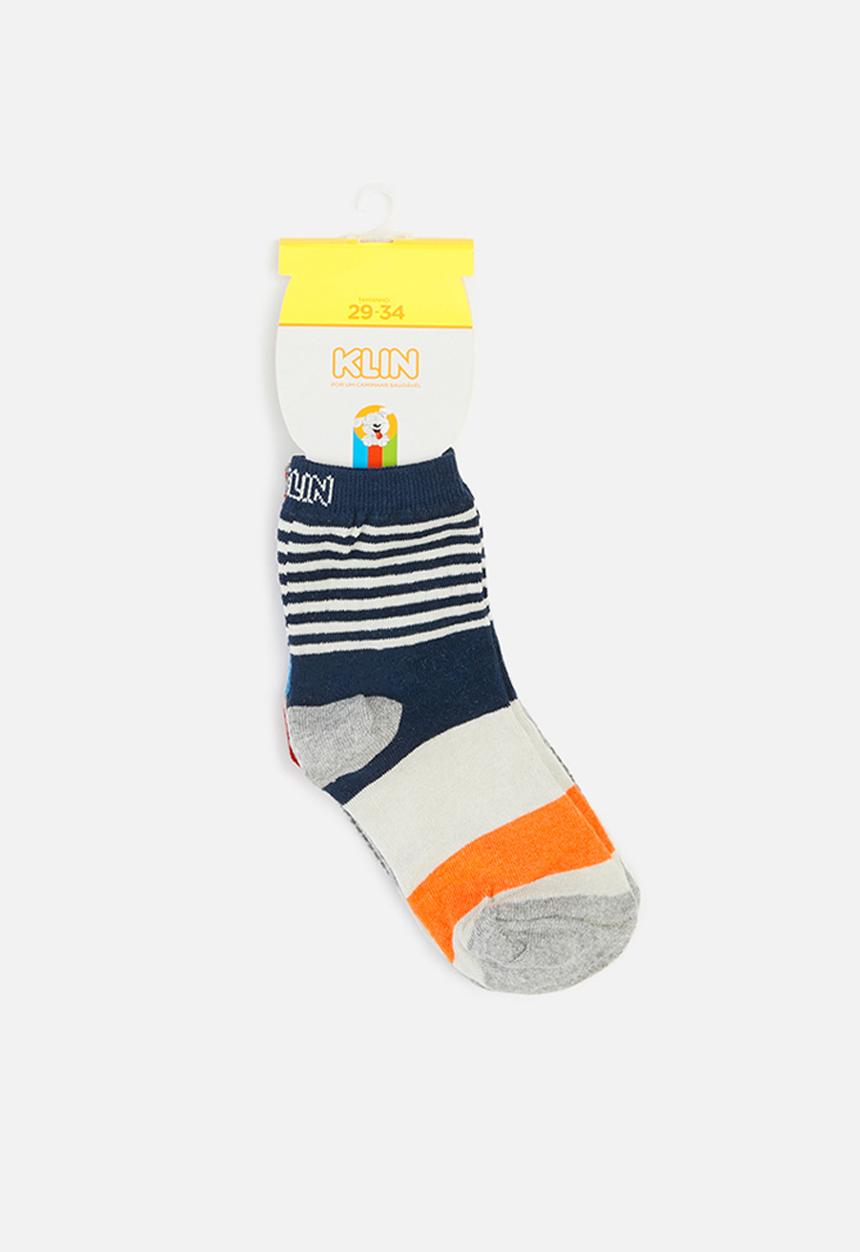 Klin - Boys character socks - multi