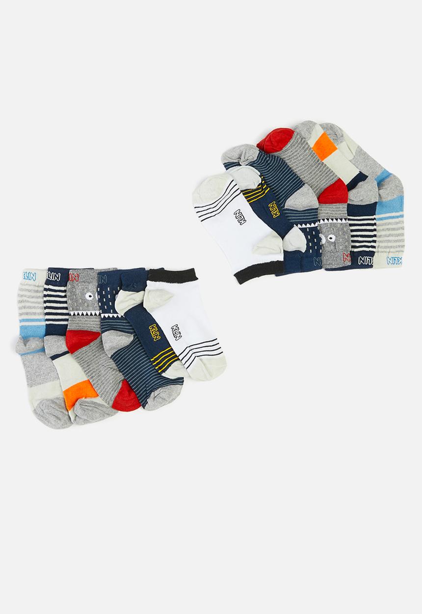 Klin - Boys character socks - multi