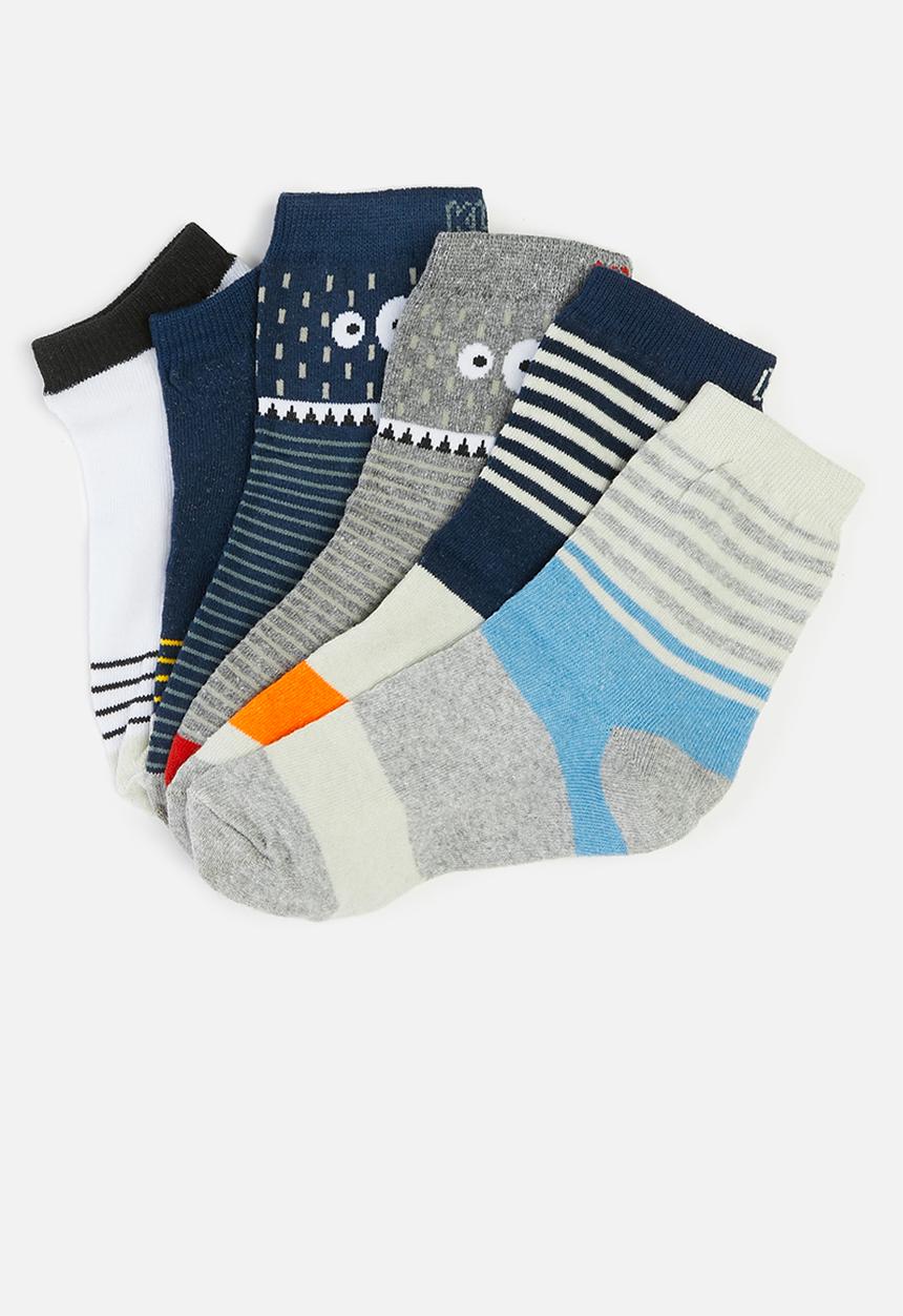 Klin - Boys character socks - multi