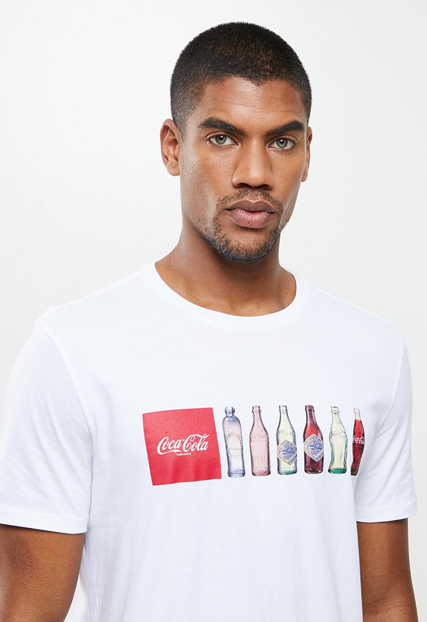 Lee  - Evolution tee - white