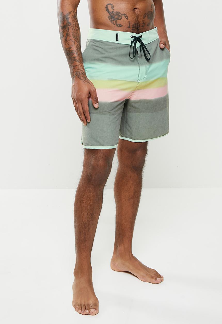 Hurley - Spraybooth 18in boardshort - multi