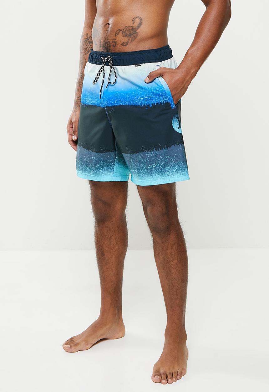 Hurley - Phtm sunset volley 17" - navy