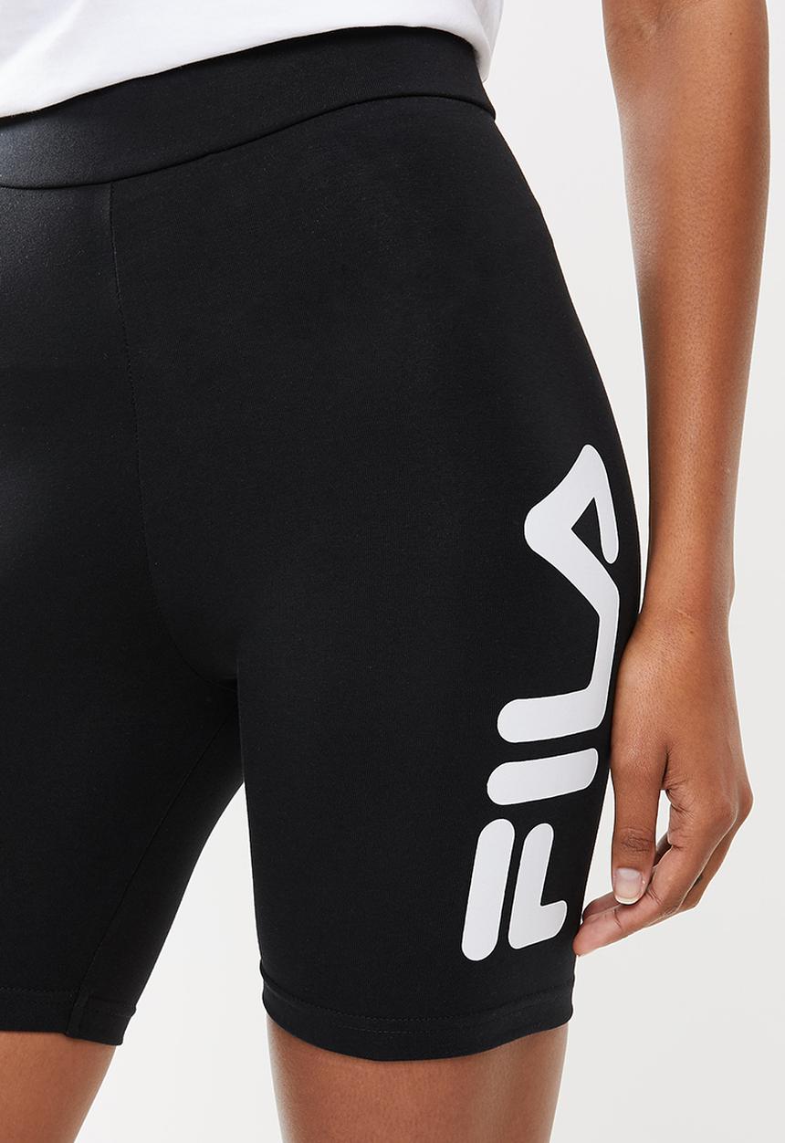 FILA - Mono emma cycling shorts - black